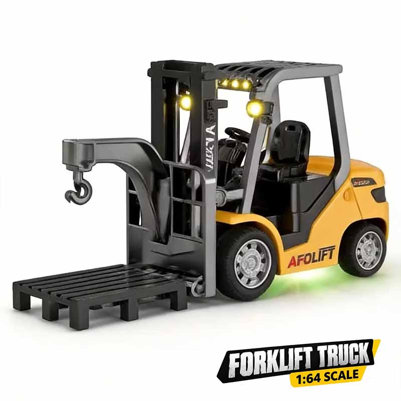 لیفتراک کنترلی شارژی فلزی ۳ سرعته مینی مدل 99-555