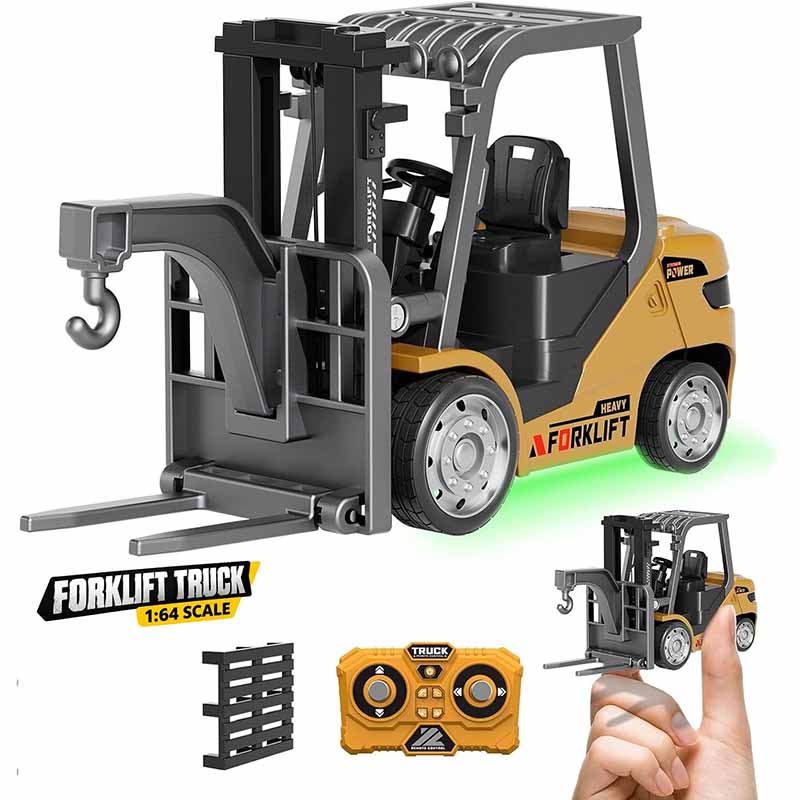 لیفتراک کنترلی شارژی فلزی ۳ سرعته مینی مدل 99-555