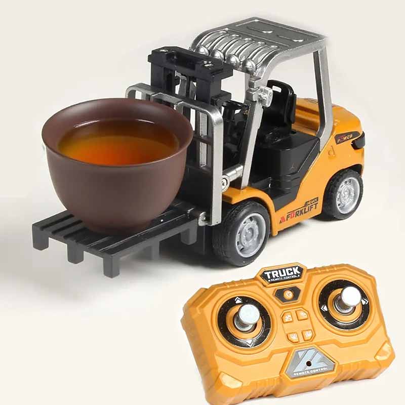 لیفتراک کنترلی شارژی فلزی ۳ سرعته مینی مدل 99-555
