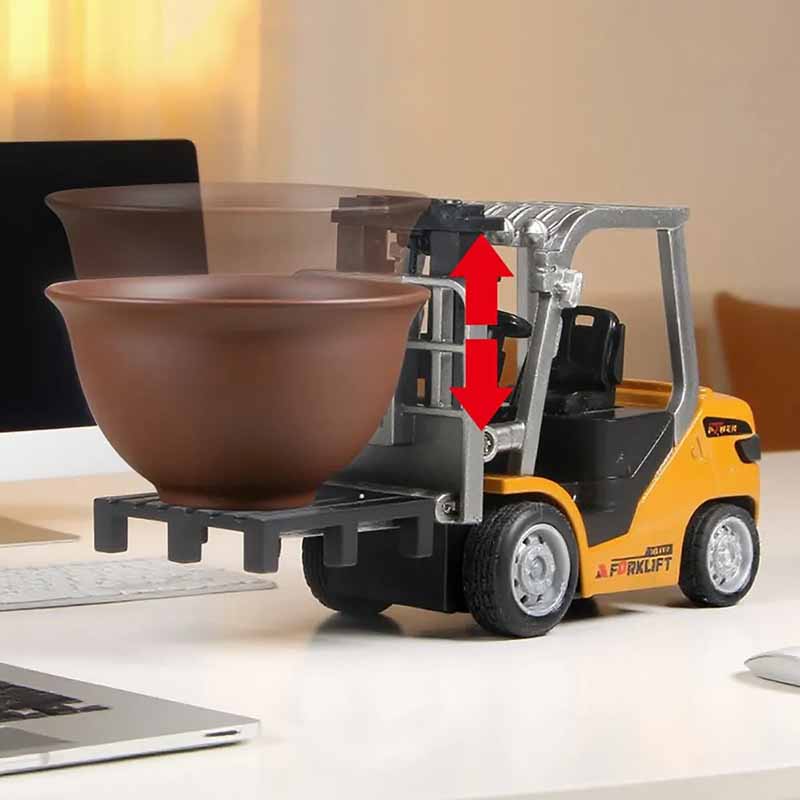 لیفتراک کنترلی شارژی فلزی ۳ سرعته مینی مدل 99-555