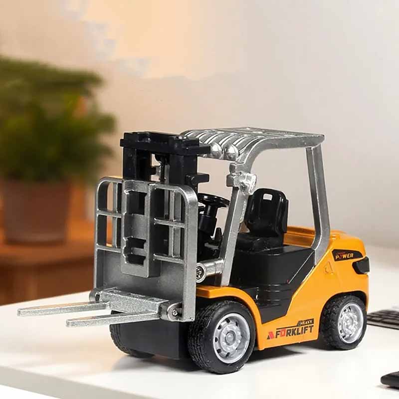 لیفتراک کنترلی شارژی فلزی ۳ سرعته مینی مدل 99-555