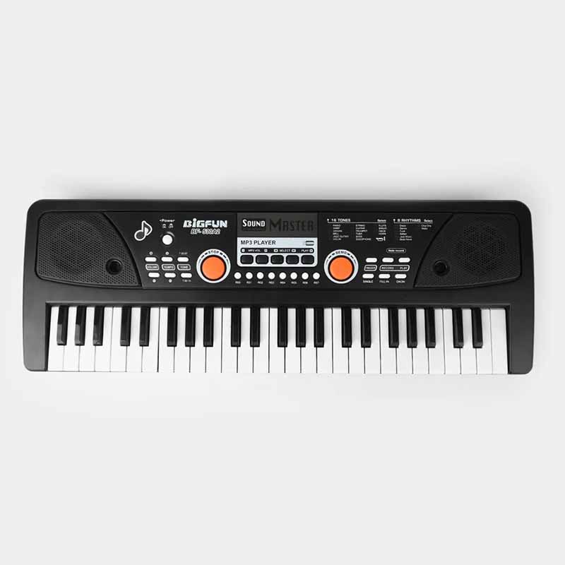 اسباب بازی آموزشی ارگ بیگفان میکروفون دار مدل BIGFUN 530A2