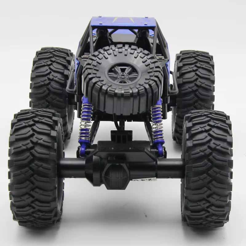 اسباب بازی ماشین کنترلی آفرود ام زد دوریموت مدل MZ Rock Crawler YY2026 با ریموت ساعتی