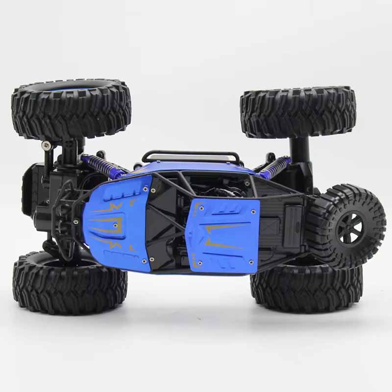 اسباب بازی ماشین کنترلی آفرود ام زد دوریموت مدل MZ Rock Crawler YY2026 با ریموت ساعتی