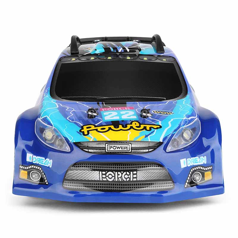 اسباب بازی ماشین کنترلی دریفت دبلیو ال تویز سرعت 30 کیلومتر WLtoys 284010