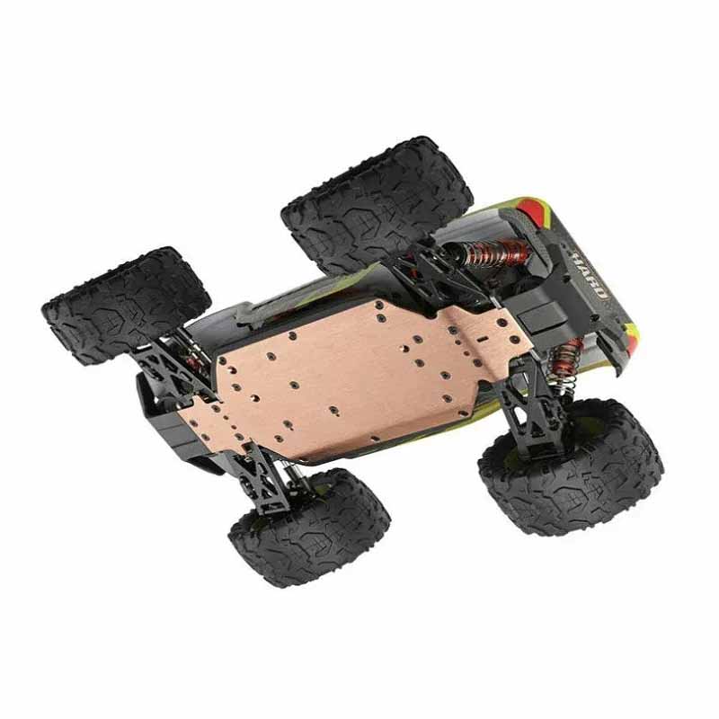 اسباب بازی ماشین کنترلی شارژی آفرود دبلیو ال تویز سرعت 50 کیلومتر WLtoys 144002