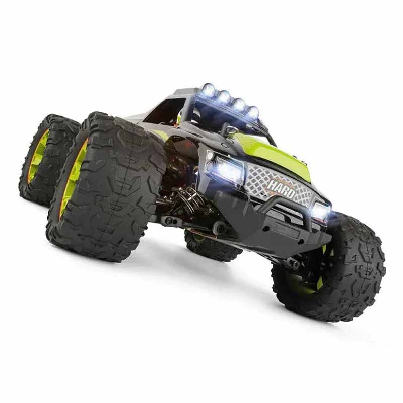 اسباب بازی ماشین کنترلی شارژی آفرود دبلیو ال تویز سرعت 50 کیلومتر WLtoys 144002