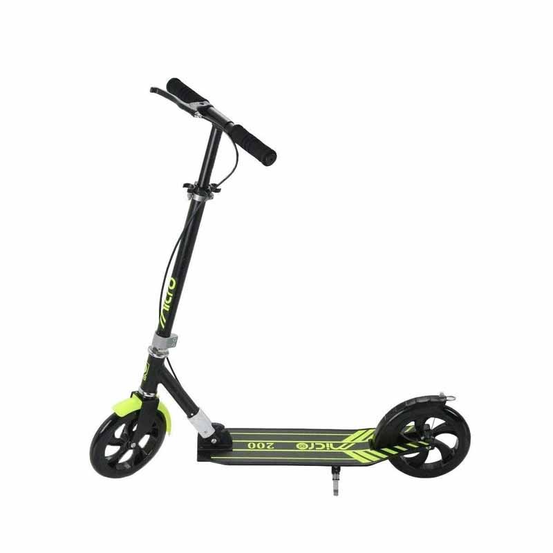 اسکوتر آلومینیمی دوچرخ میکرو مدل Scooter Micro 200