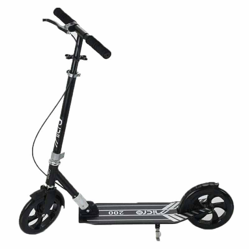 اسکوتر آلومینیمی دوچرخ میکرو مدل Scooter Micro 200