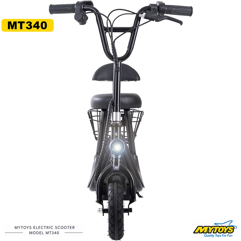 اسکوتر برقی صندلی دار مای تویز مدل MYTOYS MT340