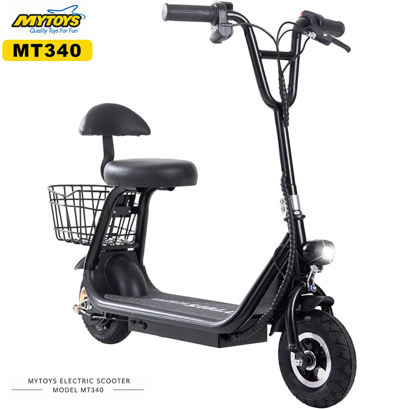 اسکوتر برقی صندلی دار مای تویز مدل MYTOYS MT340