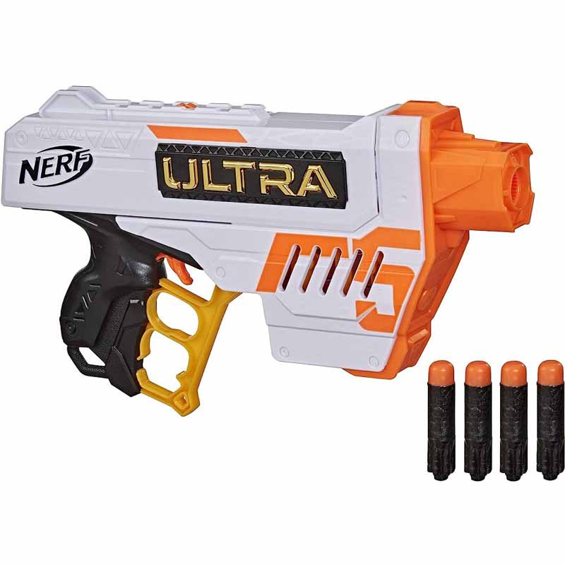 تفنگ اسباب بازی نرف الترا مدل NERF Ultra Five Blaster