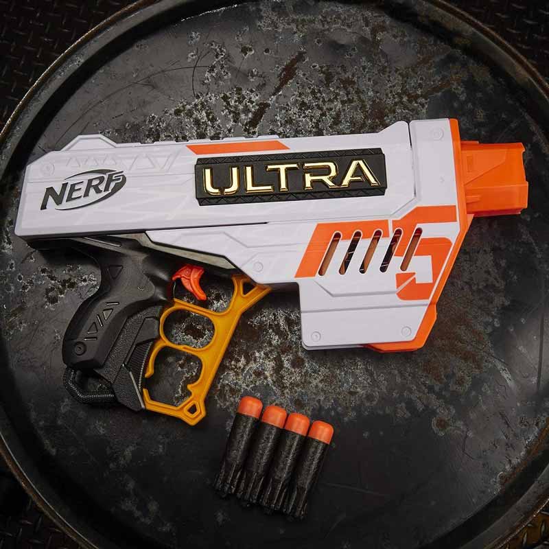 تفنگ اسباب بازی نرف الترا مدل NERF Ultra Five Blaster
