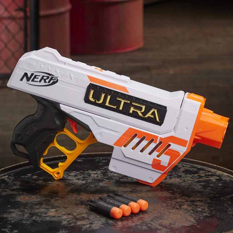تفنگ اسباب بازی نرف الترا مدل NERF Ultra Five Blaster