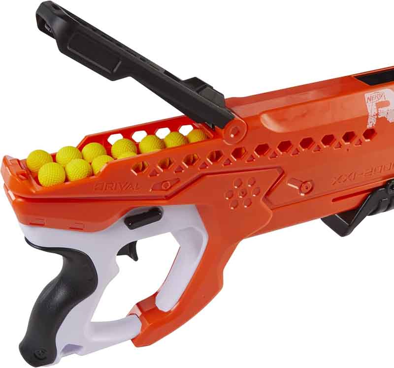 تفنگ اسباب بازی نرف تیر توپی رایول هلیکس NERF Rival Helix XXI-2000 F2693