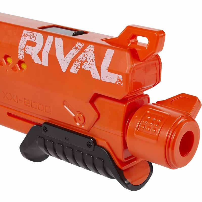 تفنگ اسباب بازی نرف تیر توپی رایول هلیکس NERF Rival Helix XXI-2000 F2693