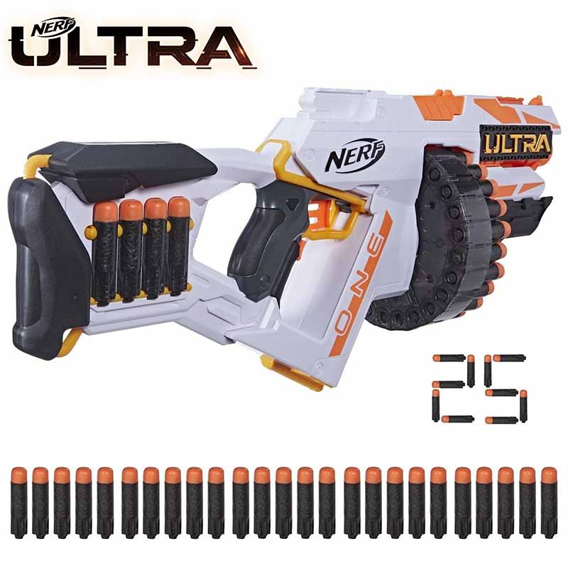 تفنگ بازی تیر فومی (ابری) الترا وان نرف موتوردار Nerf Ultra One Motorized Blaster