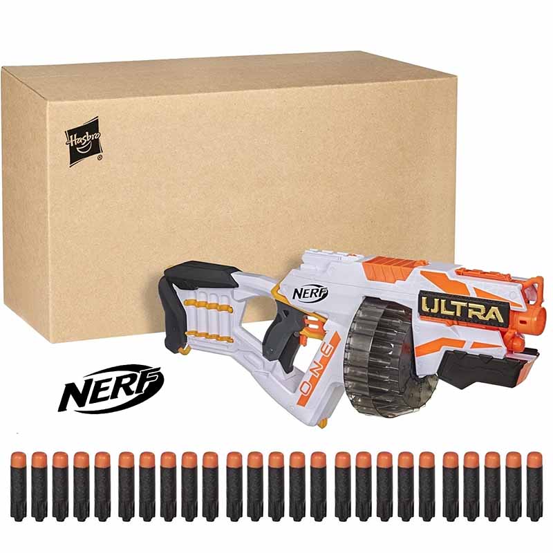 تفنگ بازی تیر فومی (ابری) الترا وان نرف موتوردار Nerf Ultra One Motorized Blaster