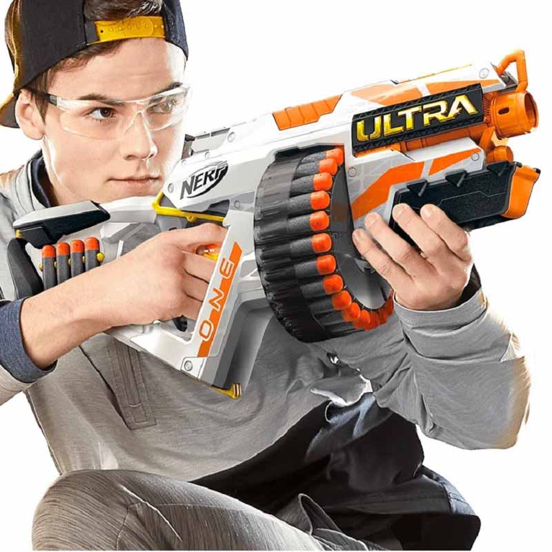 تفنگ بازی تیر فومی (ابری) الترا وان نرف موتوردار Nerf Ultra One Motorized Blaster