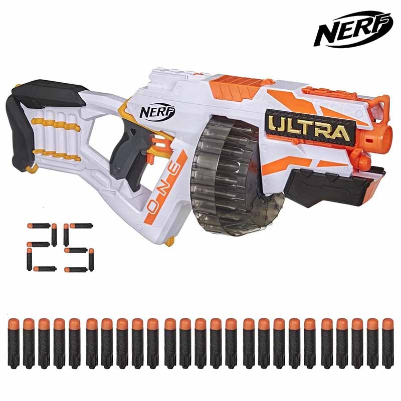 تفنگ بازی تیر فومی (ابری) الترا وان نرف موتوردار Nerf Ultra One Motorized Blaster