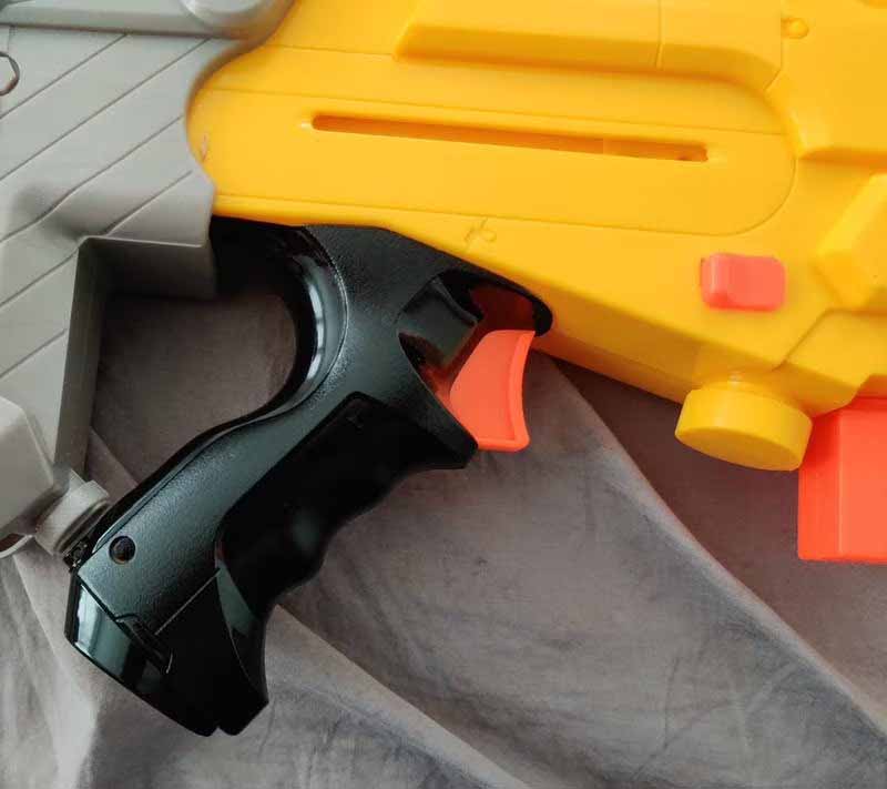 تفنگ تیر فومی نرف 3 حالته لانگ شات آیکن Nerf N-Strike Icon Series Longshot CS-6