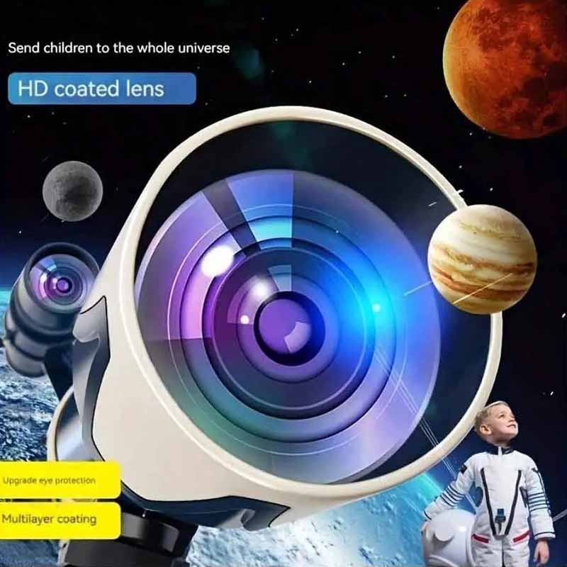 تلسکوپ آموزشی با بزرگنمایی (زوم) 60 برابر مدل CSBG C 2159