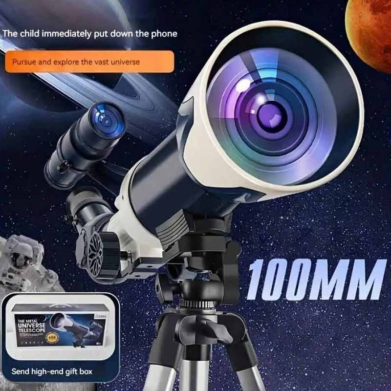 تلسکوپ آموزشی با بزرگنمایی (زوم) 60 برابر مدل CSBG C 2159