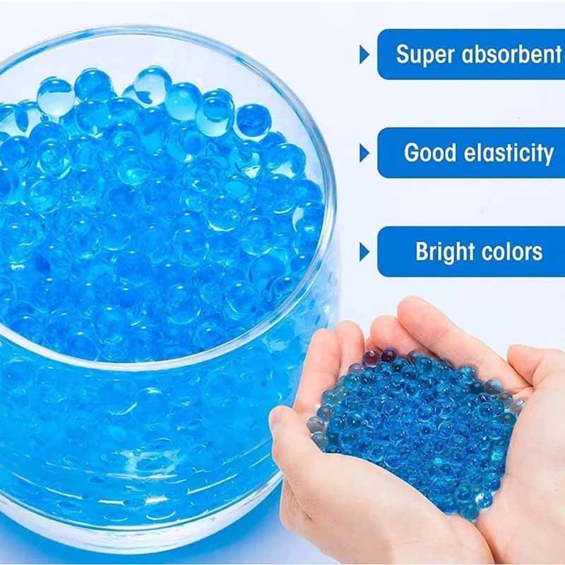 تیر ژله‌ای سایز 7-8 میلیمتر بسته 500 عددی