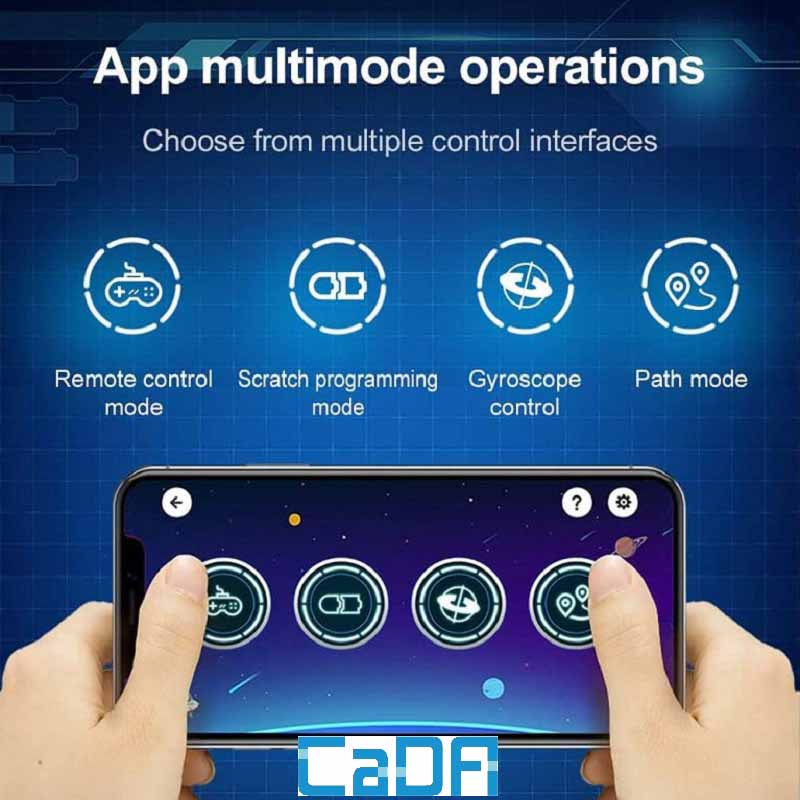 ساختنی لگو ماشین لوتوس اویجا کنترلی کادا دابل ای CaDA RC Lotus Evija C51071W