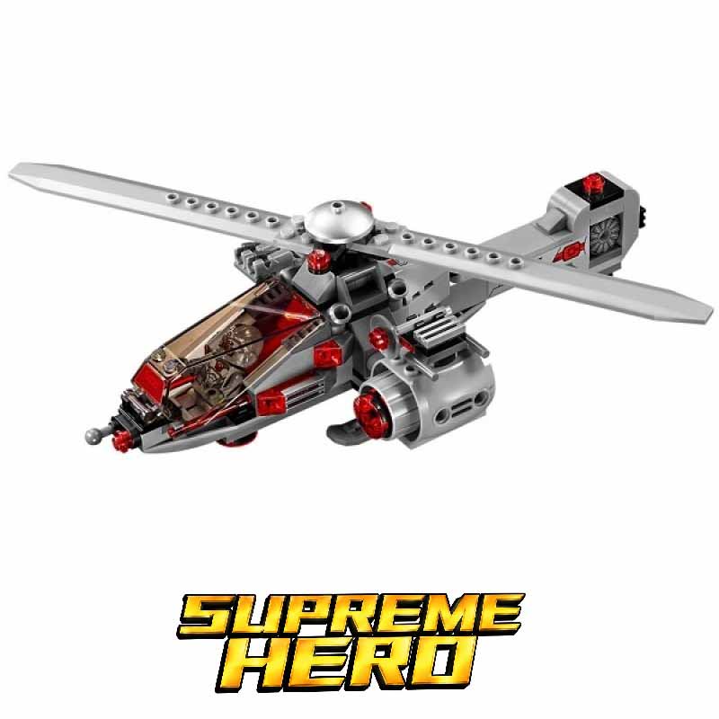 ساختنی لگو نبرد فلش 303 قطعه مدل Supreme Hero 10844