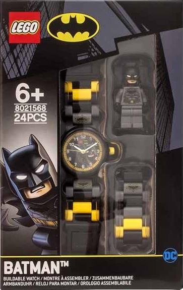 ساعت مچی لگو بتمن مدل  8021568  LEGO BATMAN