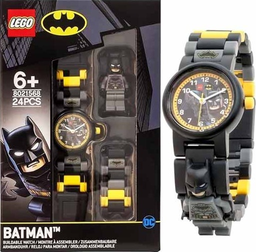 ساعت مچی لگو بتمن مدل  8021568  LEGO BATMAN