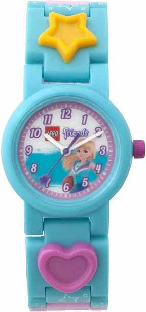 ساعت مچی لگو فرندز استفانی مدل LEGO Stephanie 8021254