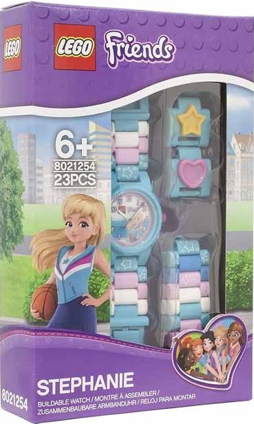 ساعت مچی لگو فرندز استفانی مدل LEGO Stephanie 8021254