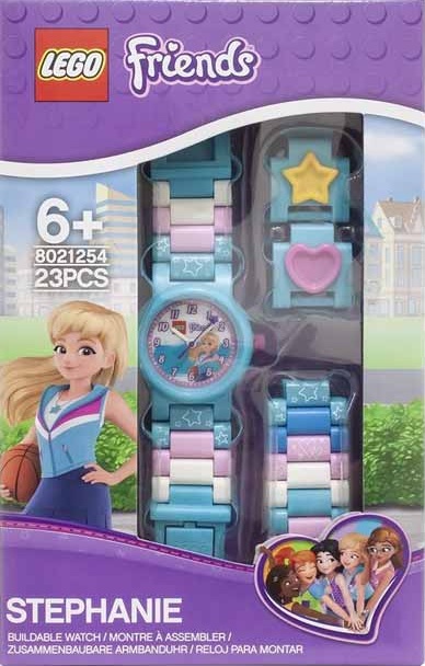 ساعت مچی لگو فرندز استفانی مدل LEGO Stephanie 8021254