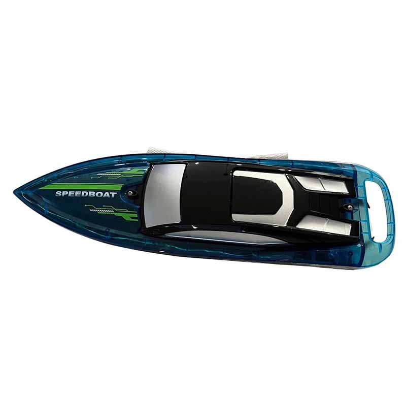 قایق اسباب بازی کنترلی با نورپزدازی مدل C3704-2