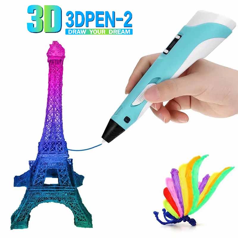 قلم طراحی سه بعدی 3D PEN-2