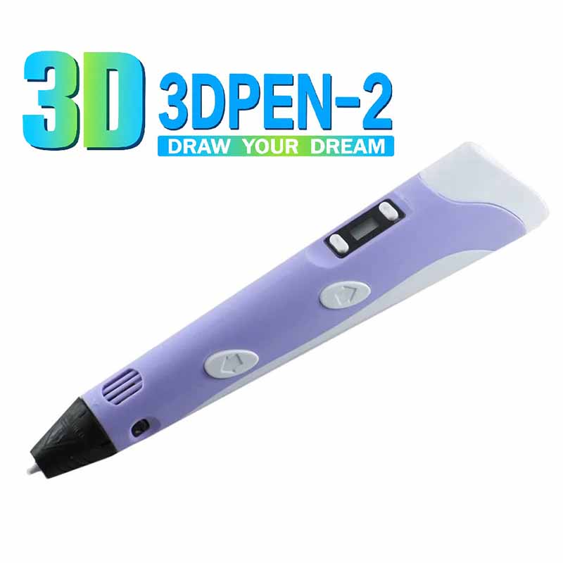 قلم طراحی سه بعدی 3D PEN-2
