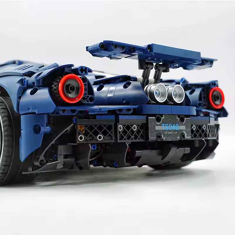 لگو تکنیک ساختنی ماشین فورد جی تی TGL Technical Car Ford GT T5042
