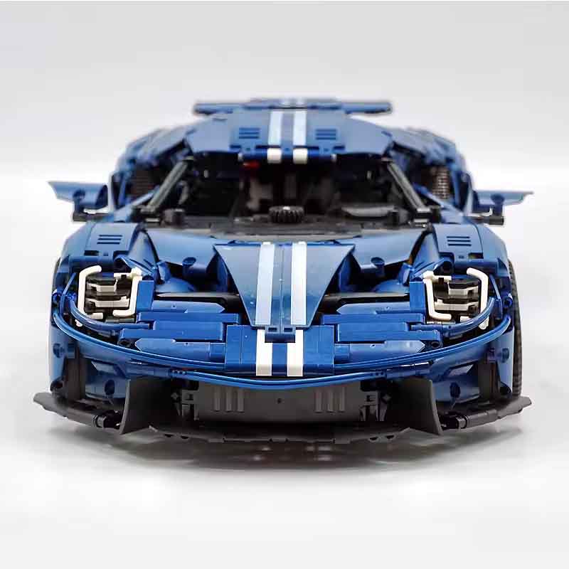لگو تکنیک ساختنی ماشین فورد جی تی TGL Technical Car Ford GT T5042