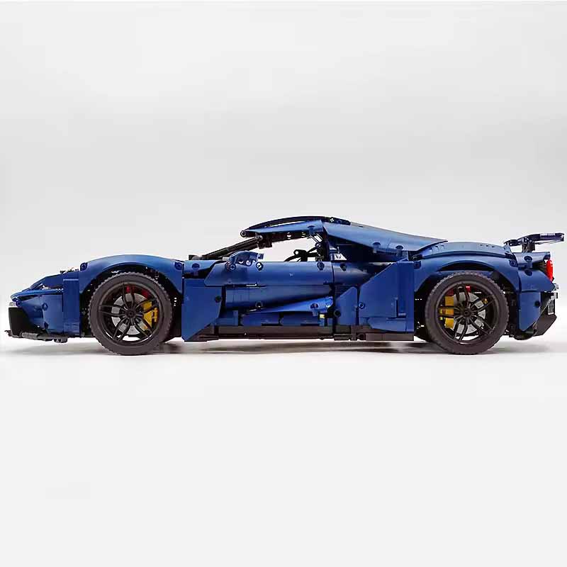 لگو تکنیک ساختنی ماشین فورد جی تی TGL Technical Car Ford GT T5042