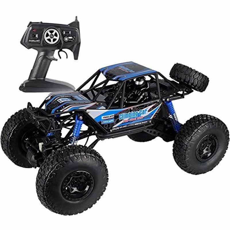 ماشین کنترلی آفرود برند ام زد مدل MZ Climbing Car 2837