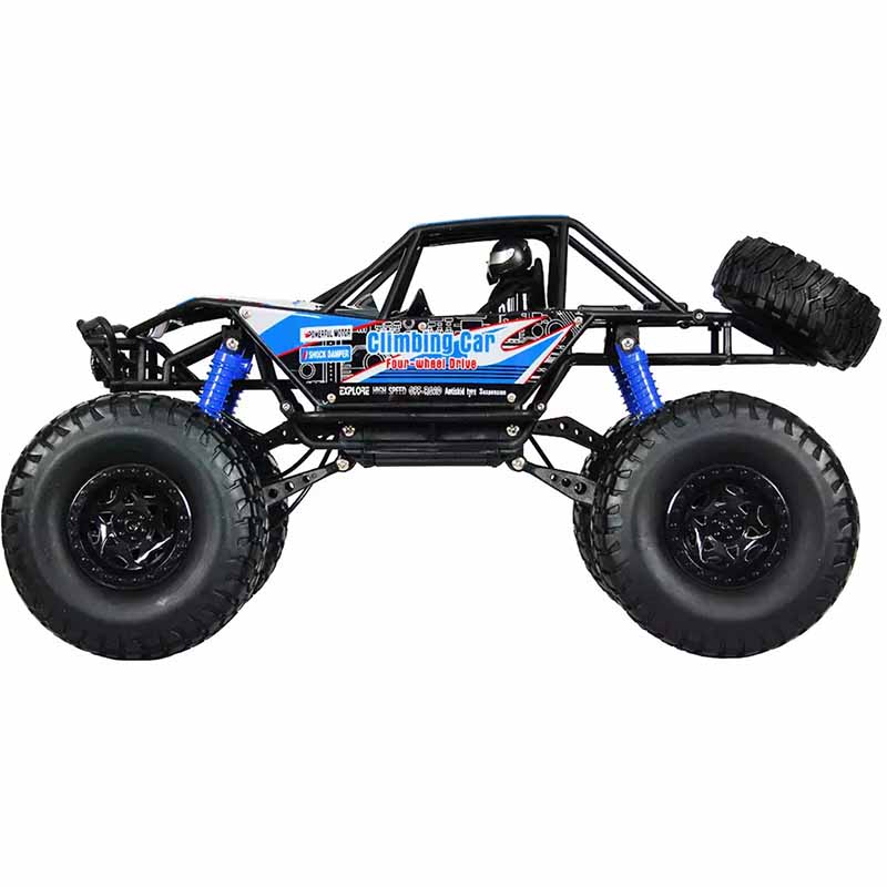 ماشین کنترلی آفرود برند ام زد مدل MZ Climbing Car 2837
