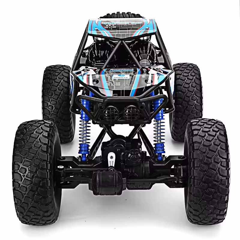 ماشین کنترلی آفرود برند ام زد مدل MZ Climbing Car 2837