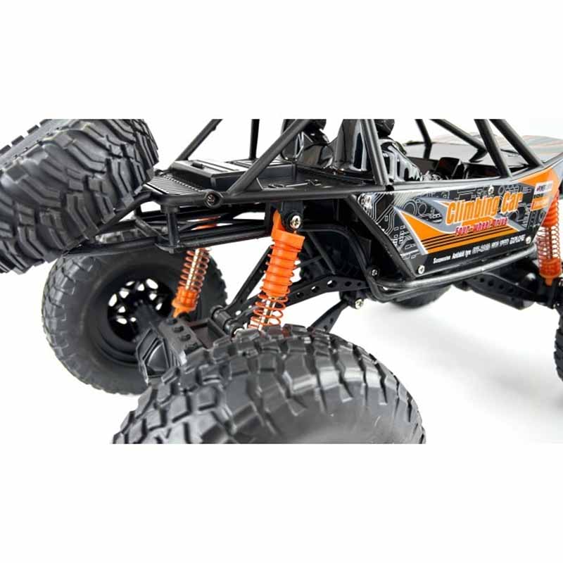 ماشین کنترلی آفرود برند ام زد مدل MZ Climbing Car 2837