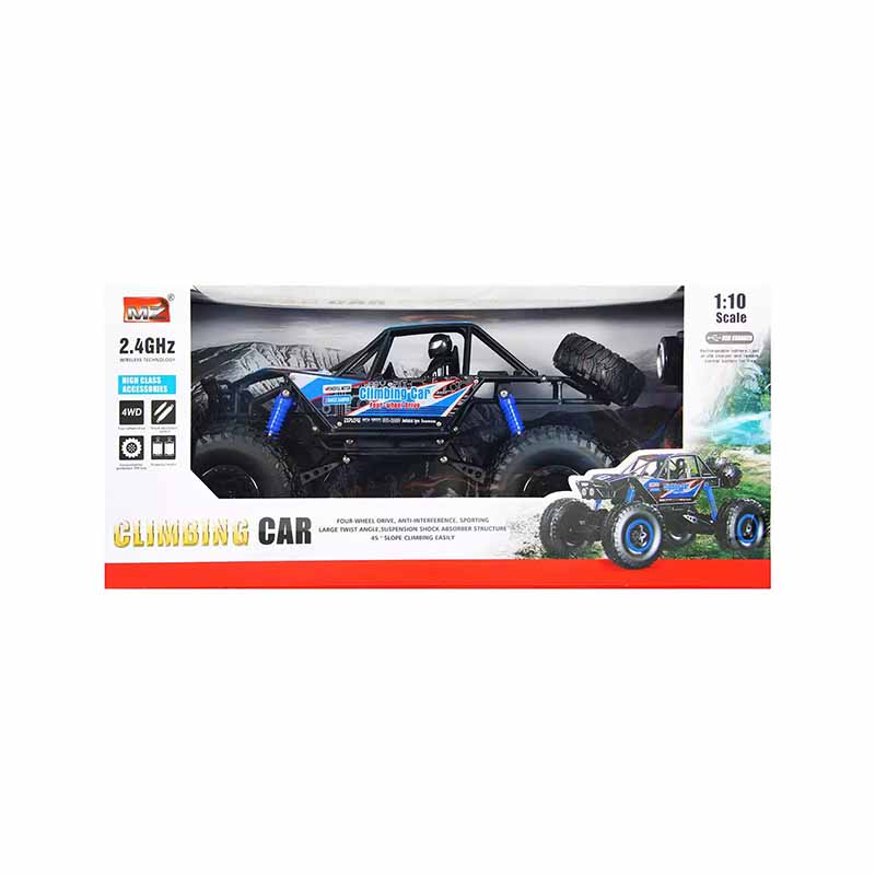 ماشین کنترلی آفرود برند ام زد مدل MZ Climbing Car 2837