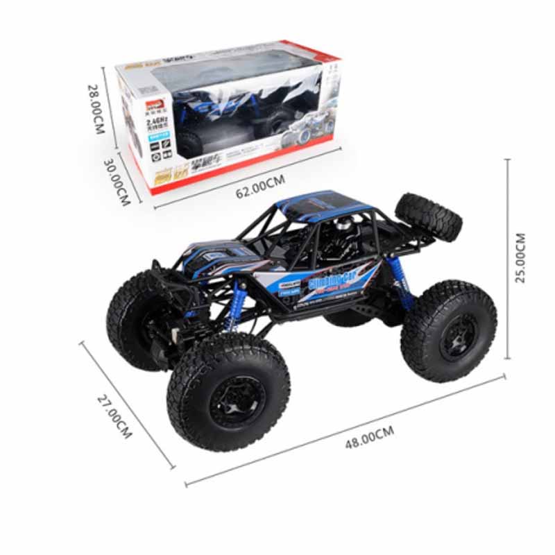ماشین کنترلی آفرود برند ام زد مدل MZ Climbing Car 2837