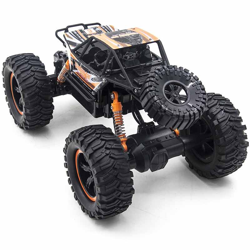 ماشین کنترلی آفرود برند ام زد مدل MZ Climbing Car 2838