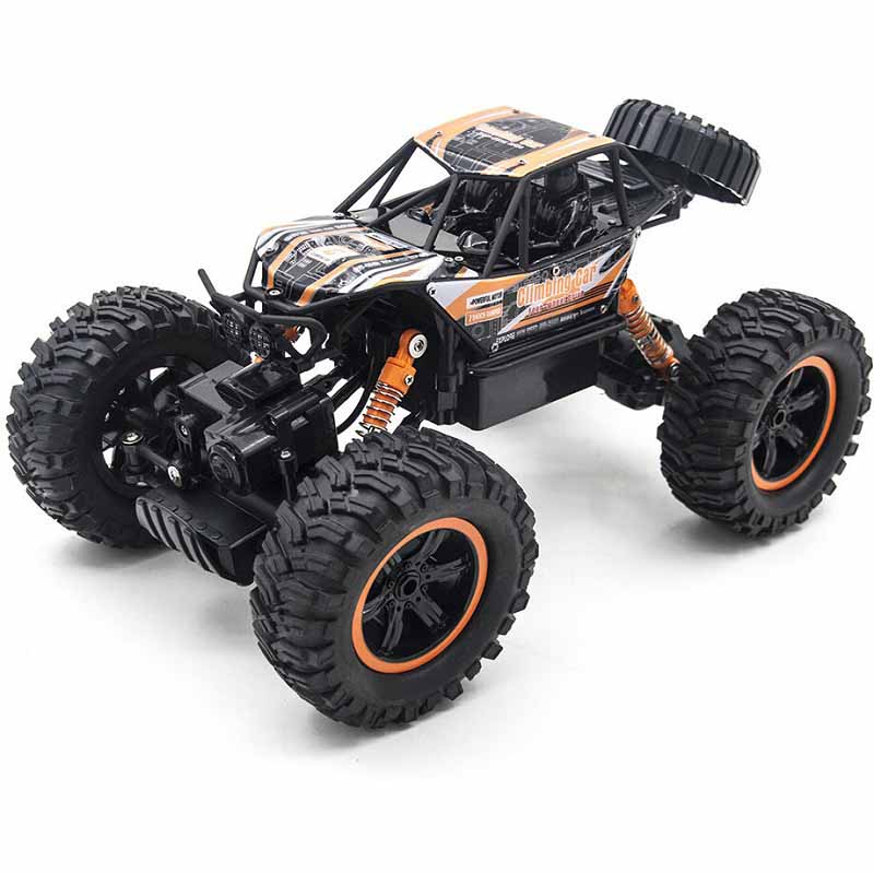 ماشین کنترلی آفرود برند ام زد مدل MZ Climbing Car 2838