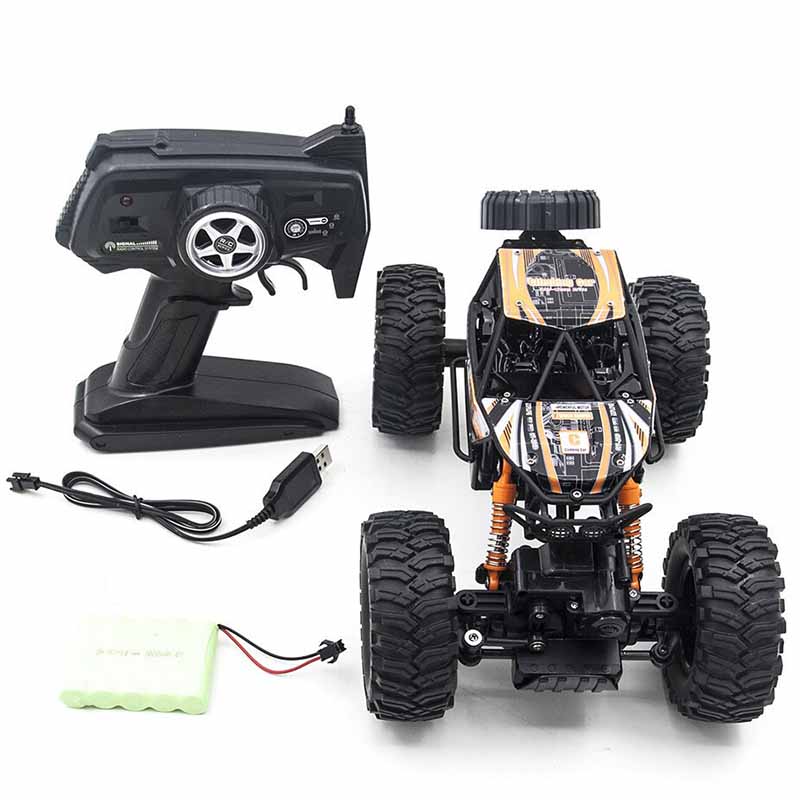 ماشین کنترلی آفرود برند ام زد مدل MZ Climbing Car 2838